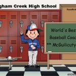491-FF Coach, Baseball, Female