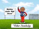 Coach - Soccer, Male - Friendly Folks - Image 2