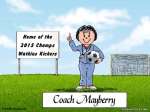 493-FF Coach, Soccer, Female