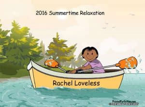 Rowboat, Female - Friendly Folks - Image 2