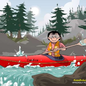 526-FF Kayak, Female