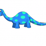 806-FF Dino, Male