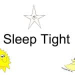 835-FF Sun, Moon, Stars