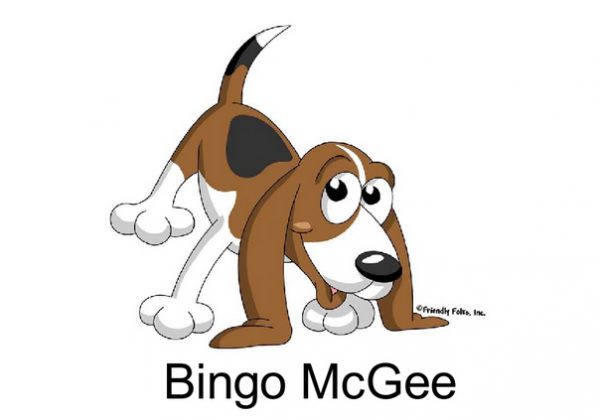 865-FF Beagle