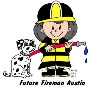 951-FF Future Fire Fighter, Male