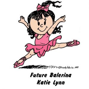 953-FF Future Ballerina, Female