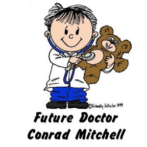 954-FF Future Doctor, Male