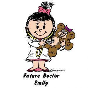 956-FF Future Doctor, Female