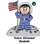 962-FF Future Astronaut, Female