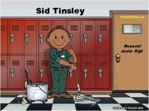 Custodian - Janitor, Male - Friendly Folks - Image 2