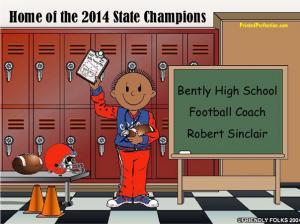 Coach - Football, Male - Friendly Folks - Image 2