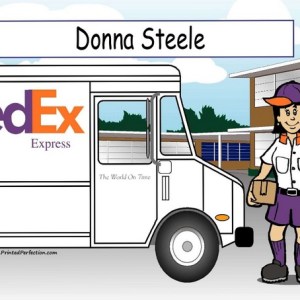Fedex Sample
