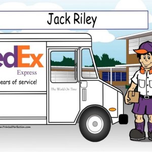 Fedex Sample