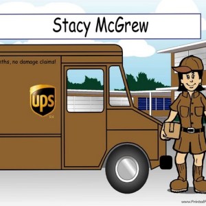 UPS Sample