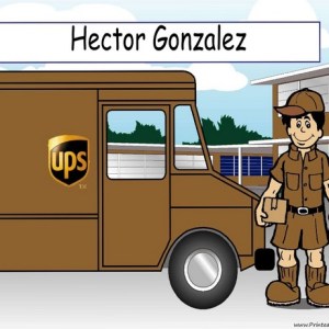 UPS Sample