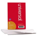 4"x6" Memo Paper for Memo Holder. 200 Loose Sheets, unruled.